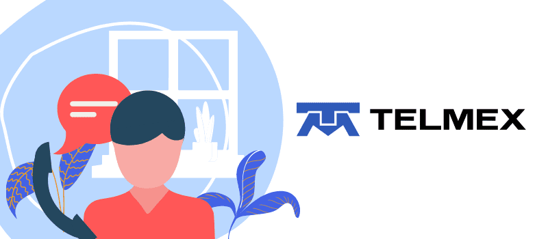 Teléfonos Telmex gratuitos, 01800 y contacto online