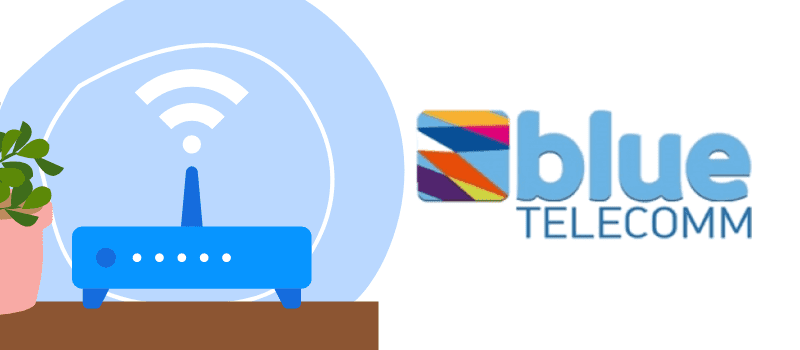 ¿Cómo cambiar la contraseña de Blue Telecomm?
