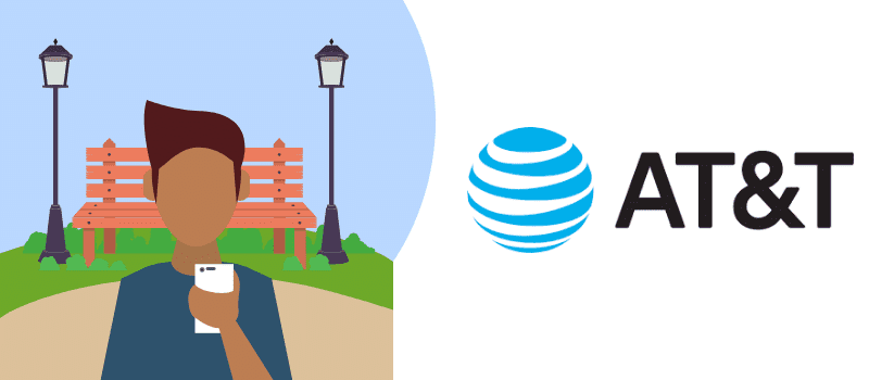 Todos los prepagos con AT&T