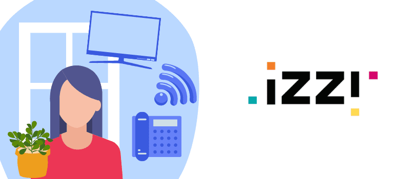 Izzi Fibra Óptica