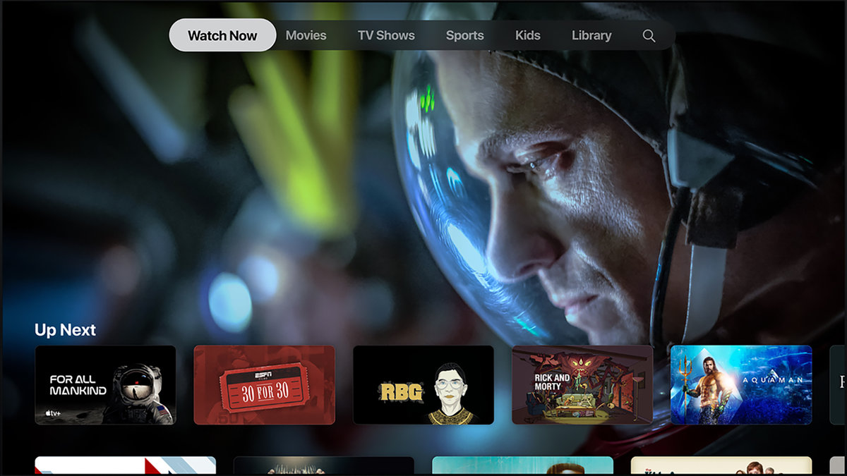 Todas las películas y series de Apple TV Plus