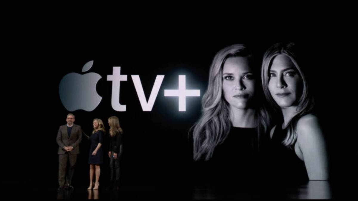 Apple TV Plus en México