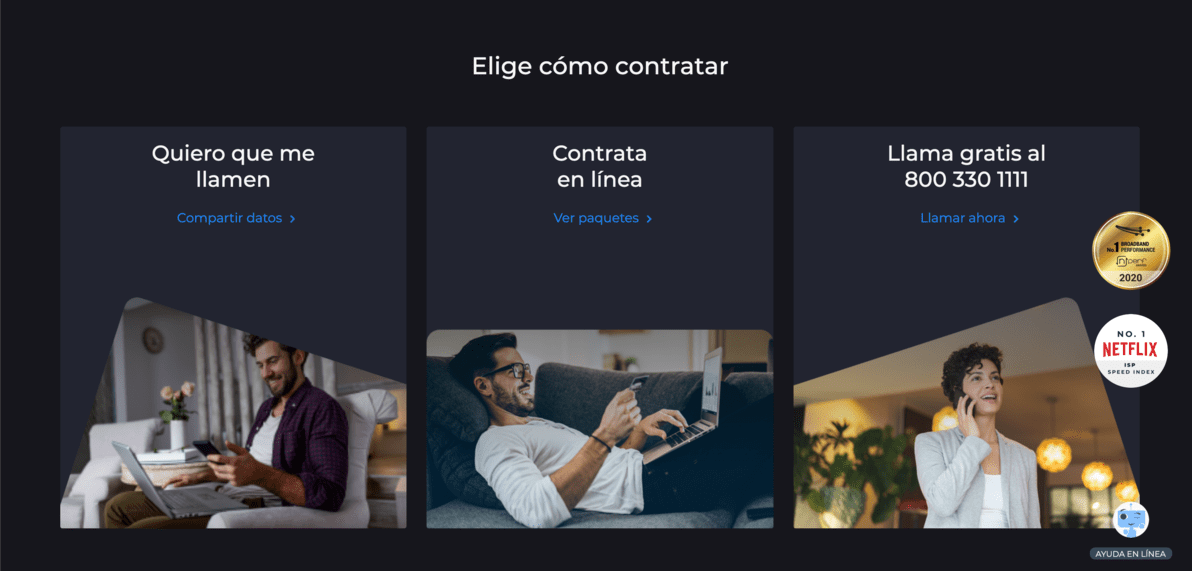 Contratar Totalplay en línea