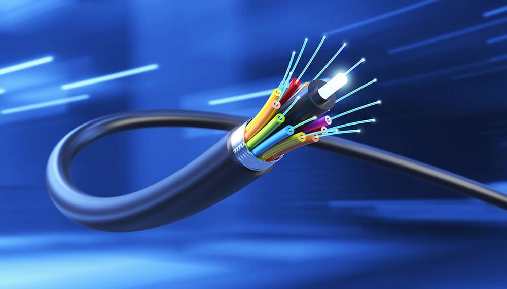 Cobertura de Fibra óptica Telmex