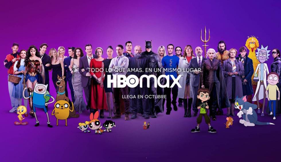 HBO con SKY paquetes