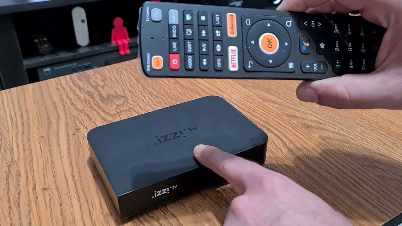 Cómo activar el decodificador de izzi