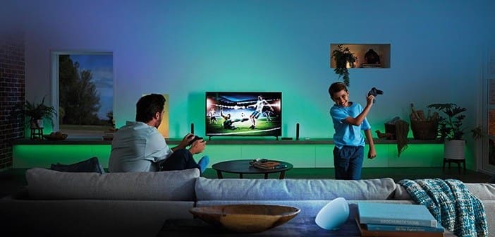 Reproductor de streaming de Philips
