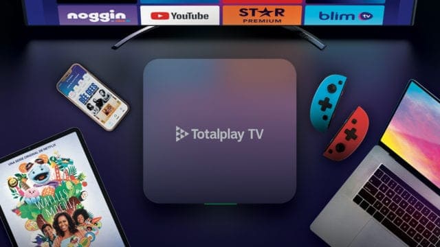 Todos los paquetes de Totalplay