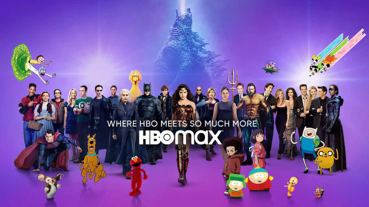 Canales de HBO en VeTV