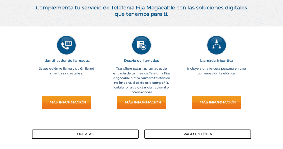Sígueme de Megacable