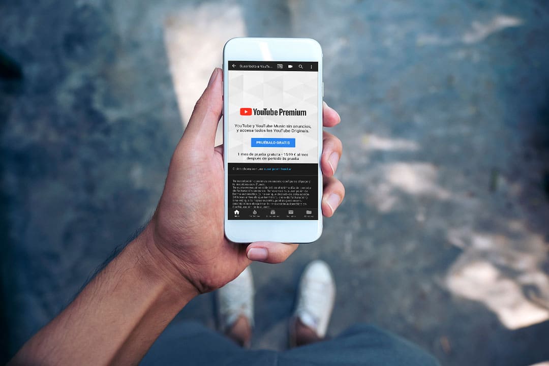 Cuál es el precio de You Tube Premium